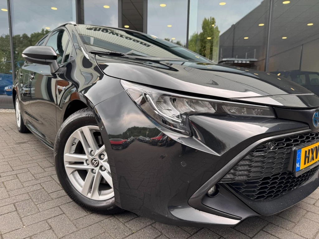 Hoofdafbeelding Toyota Corolla