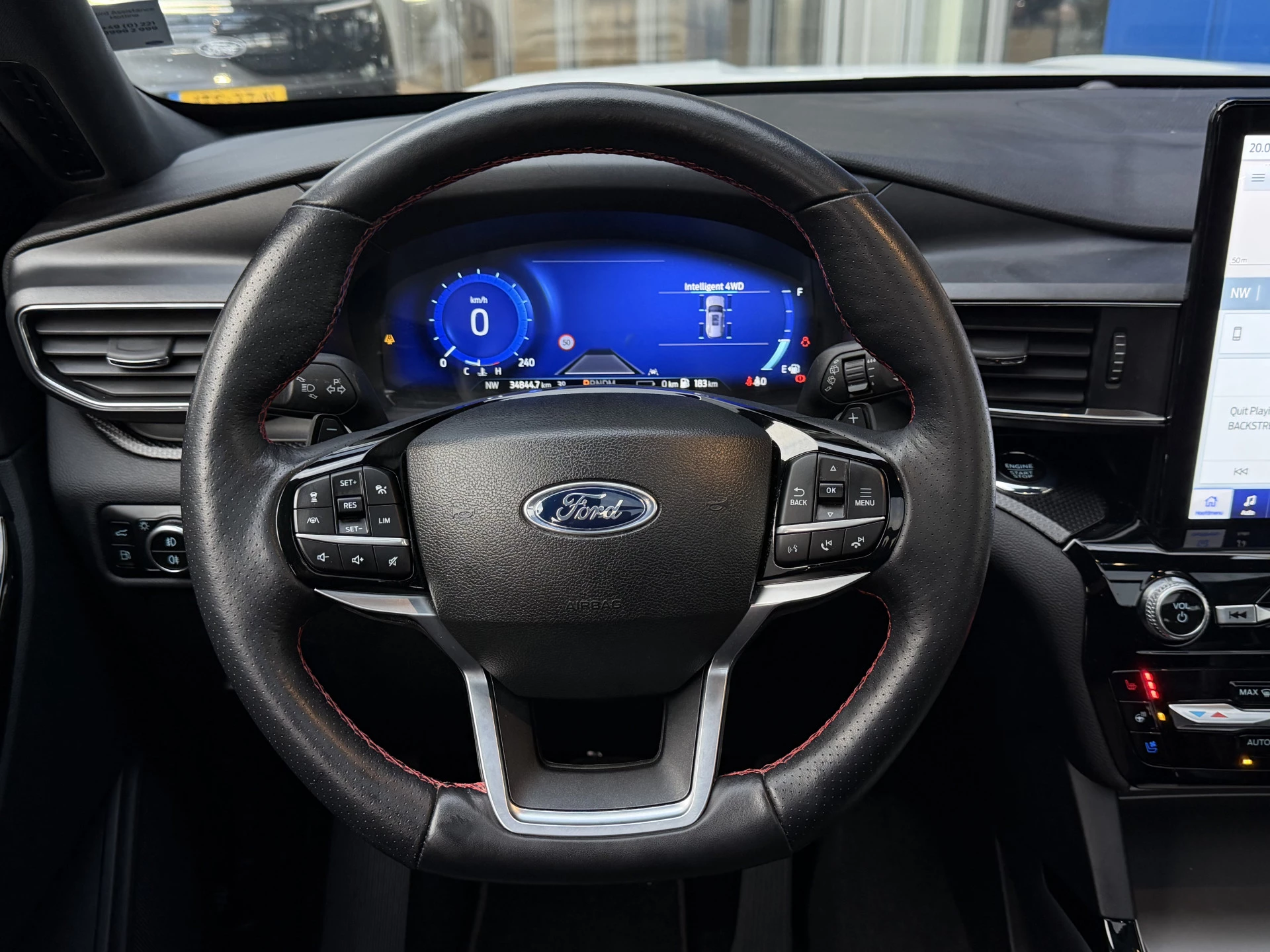 Hoofdafbeelding Ford Explorer