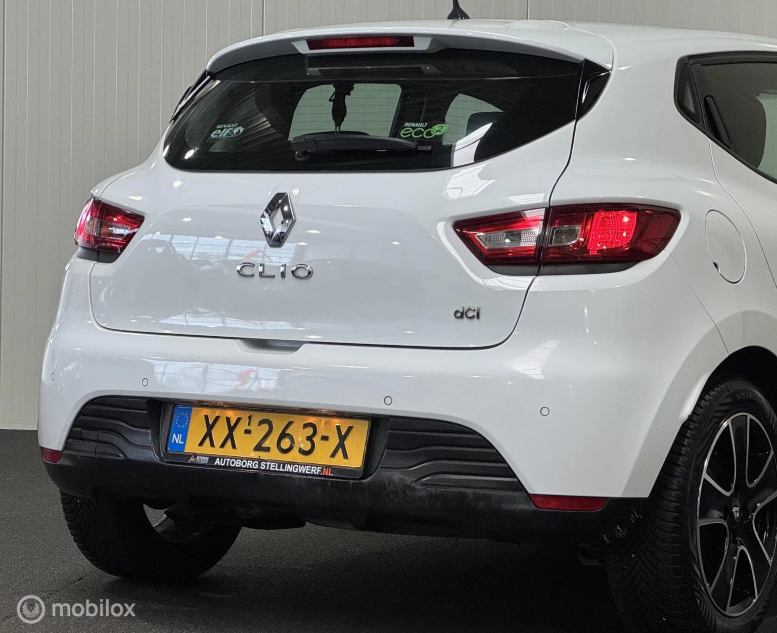 Hoofdafbeelding Renault Clio