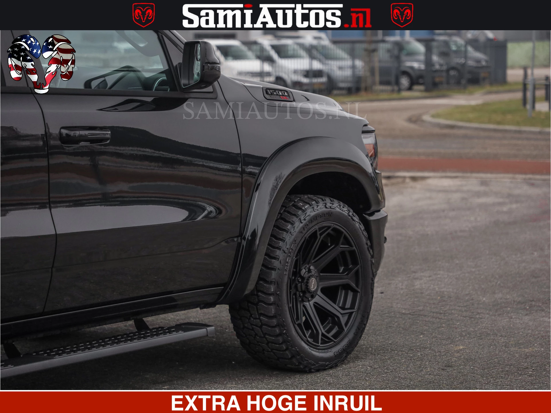 Hoofdafbeelding Dodge Ram Pick-Up