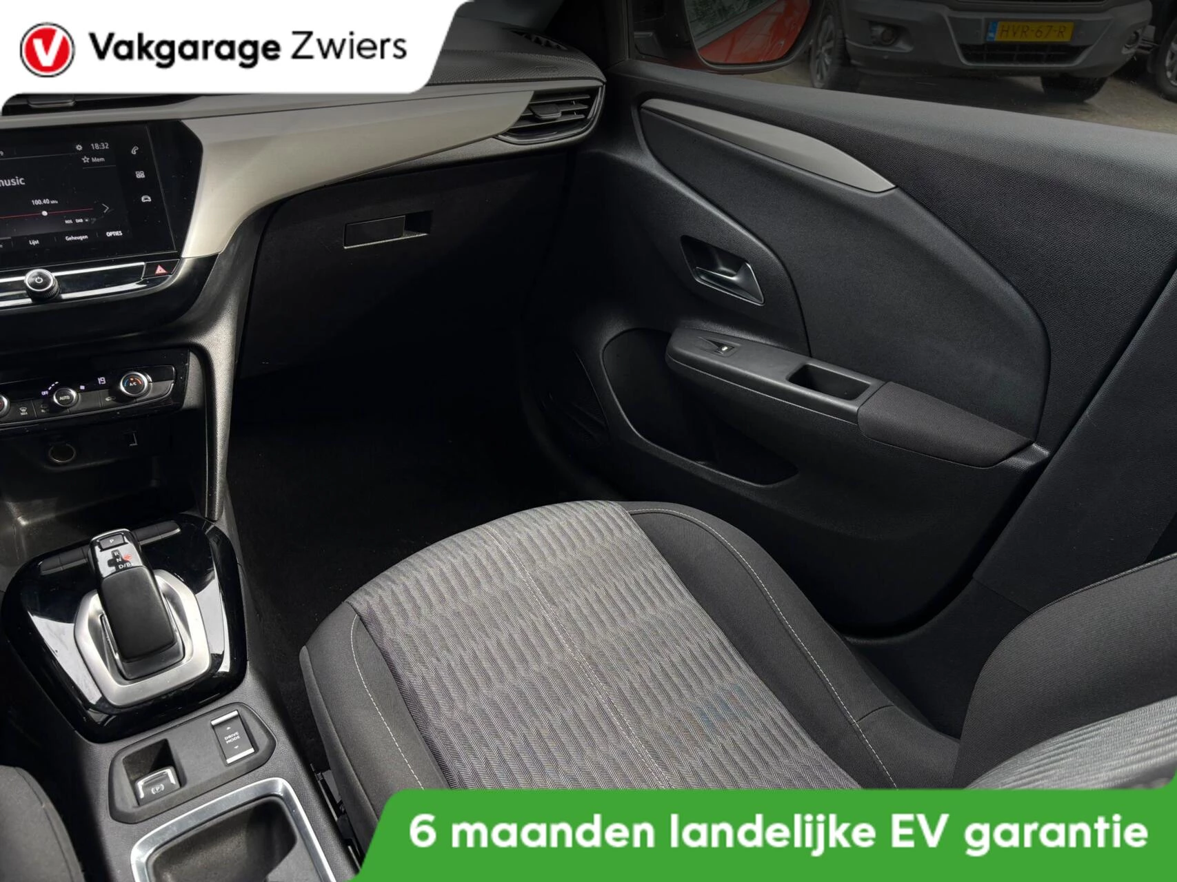 Hoofdafbeelding Opel Corsa-e