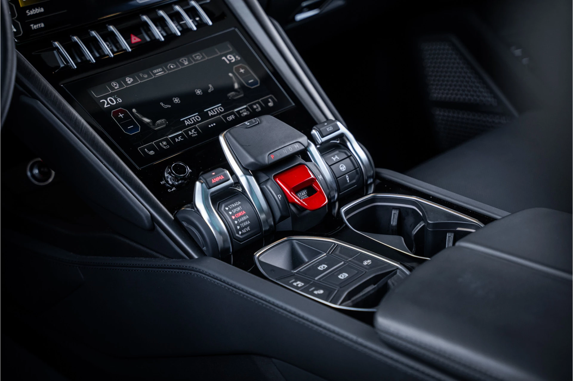Hoofdafbeelding Lamborghini Urus