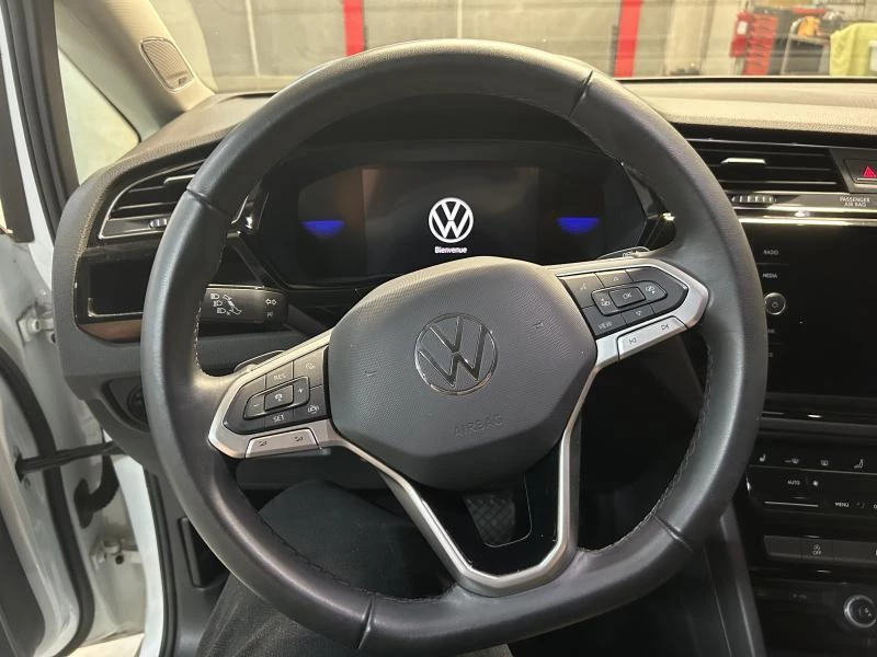 Hoofdafbeelding Volkswagen Touran