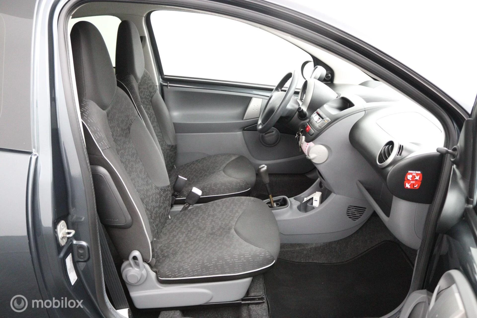 Hoofdafbeelding Peugeot 107