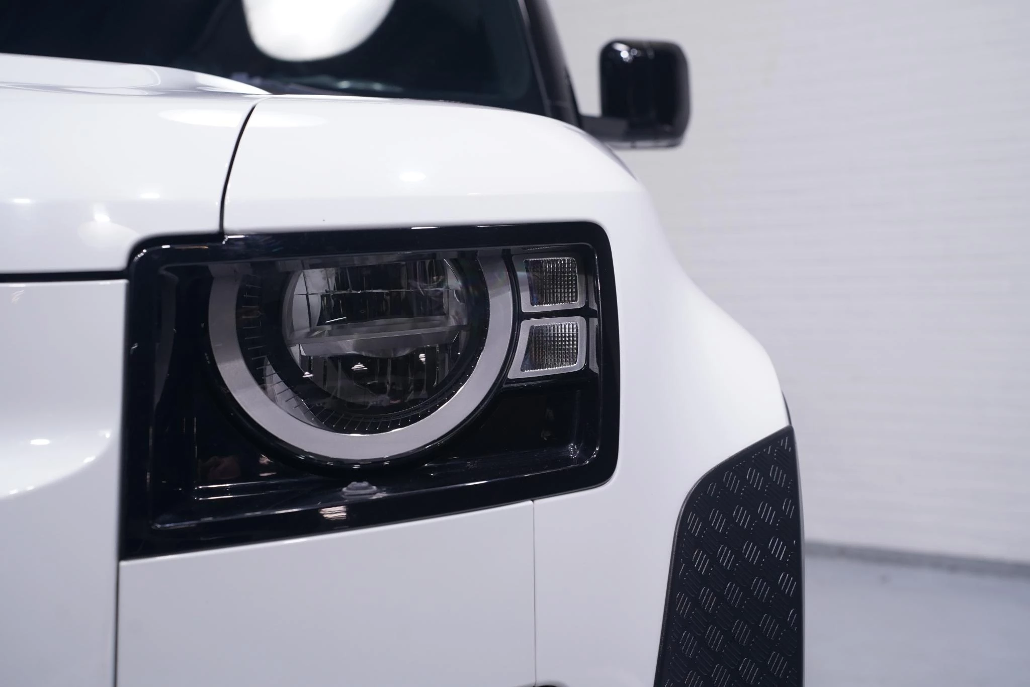 Hoofdafbeelding Land Rover Defender