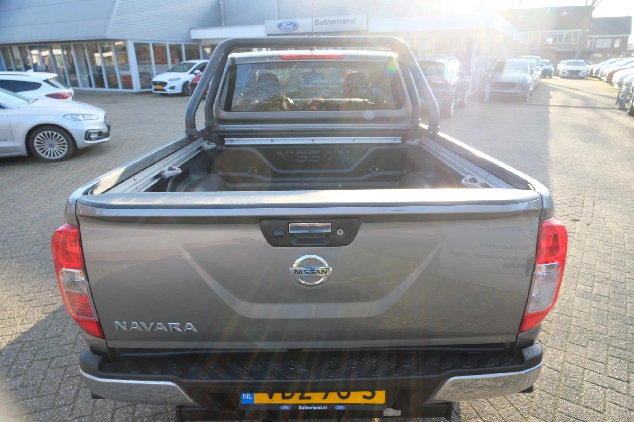 Hoofdafbeelding Nissan Navara