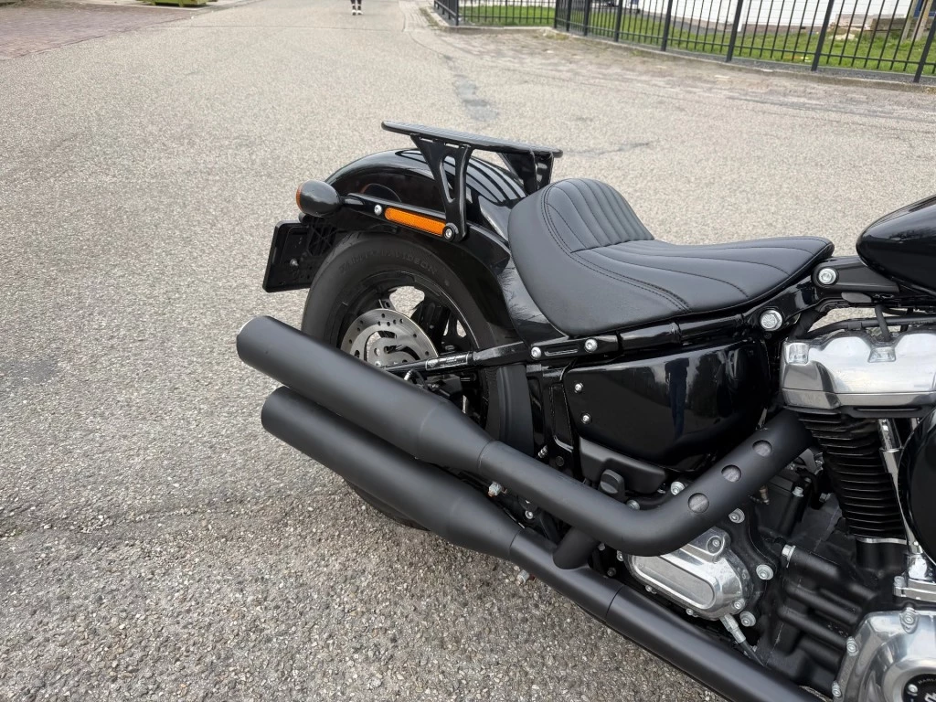 Hoofdafbeelding Harley-Davidson Street Bob