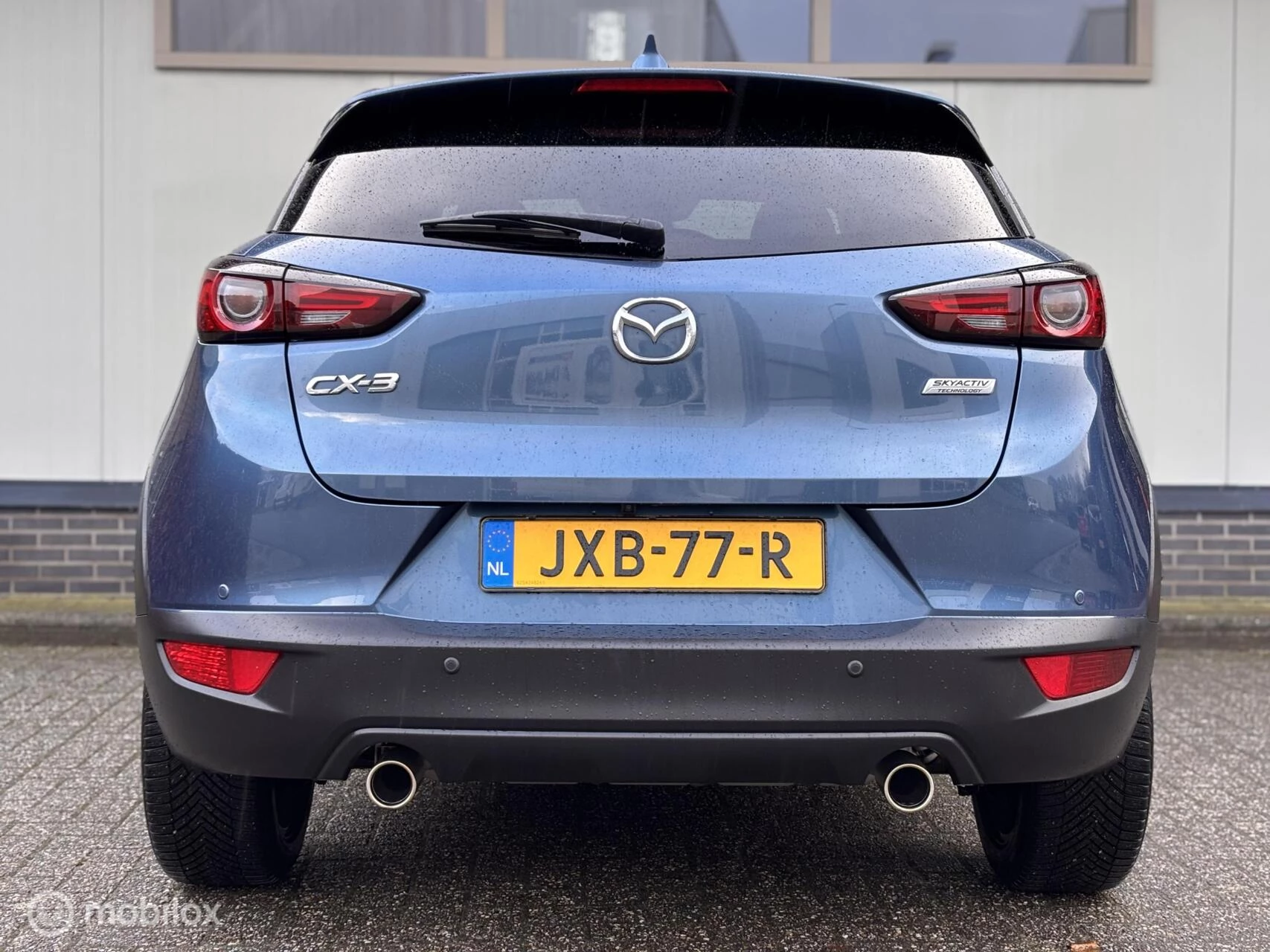 Hoofdafbeelding Mazda CX-3