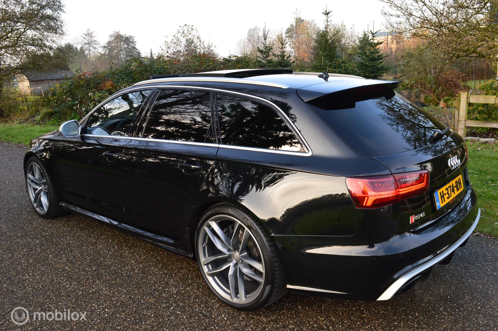 Hoofdafbeelding Audi RS6