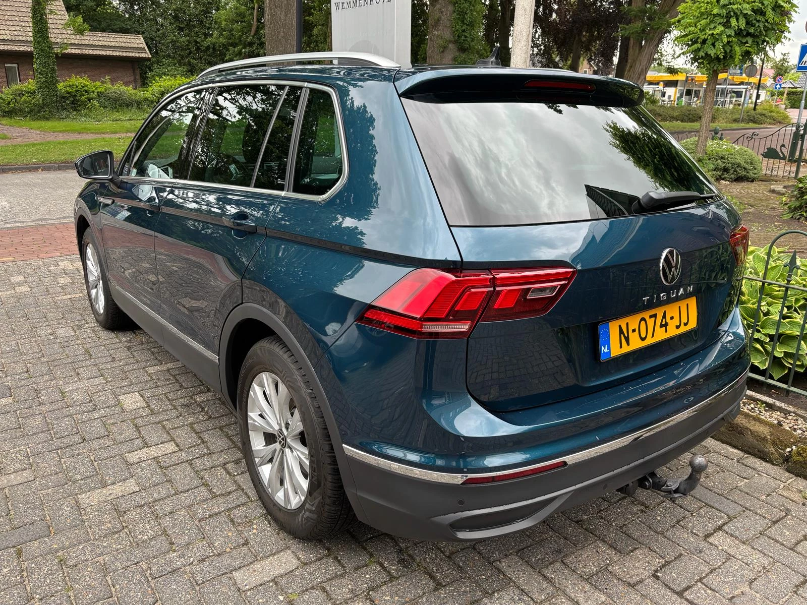 Hoofdafbeelding Volkswagen Tiguan