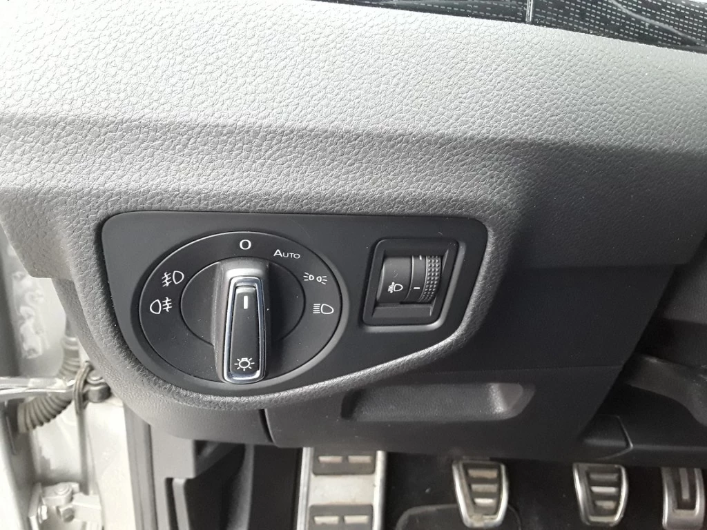 Hoofdafbeelding Volkswagen Golf Sportsvan