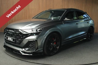 Audi Q8 60 TFSI e quattro Competition Pano / B&O Audio / RS zetels / Key Les/ Elec. Trekhaak