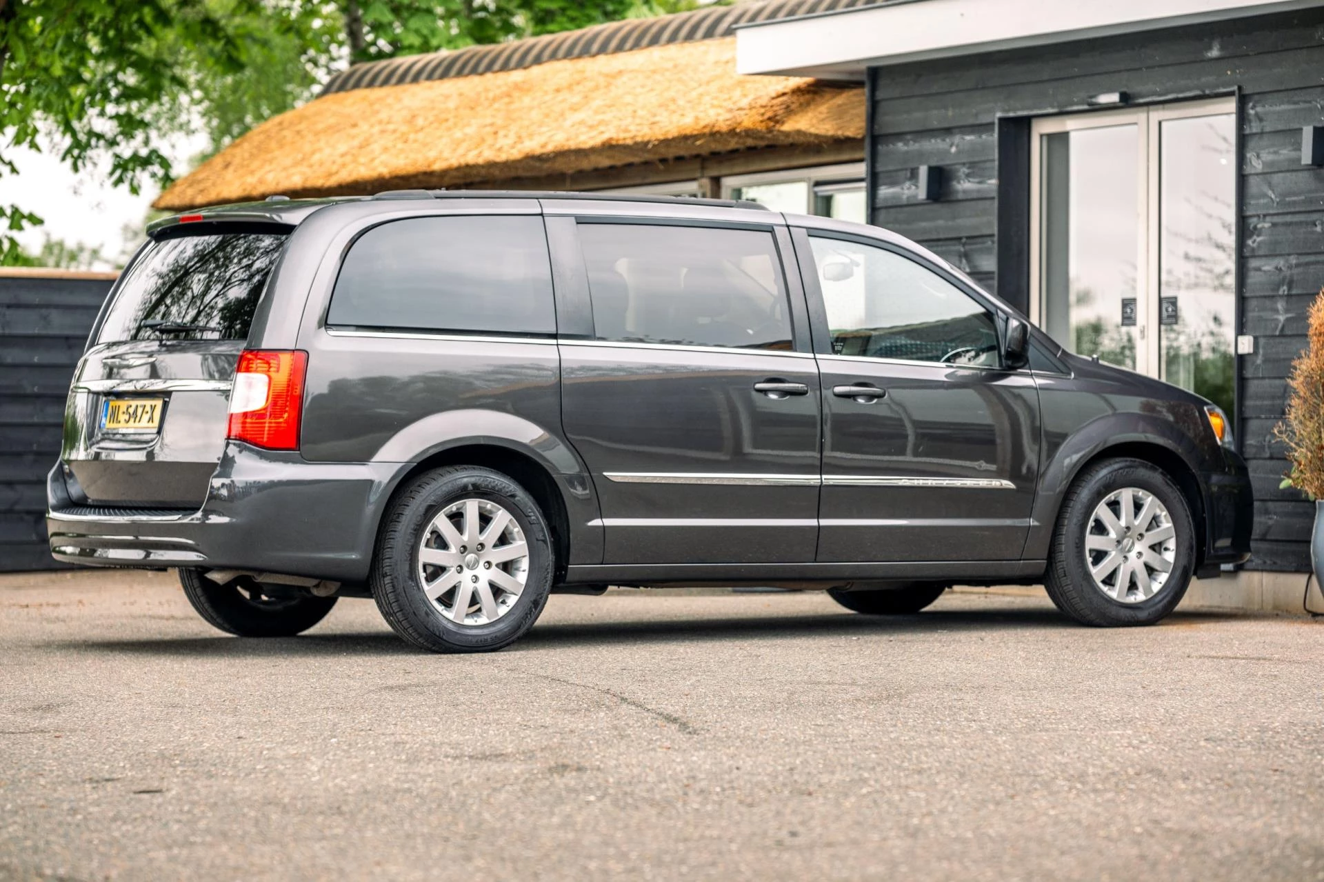 Hoofdafbeelding Chrysler Town & Country