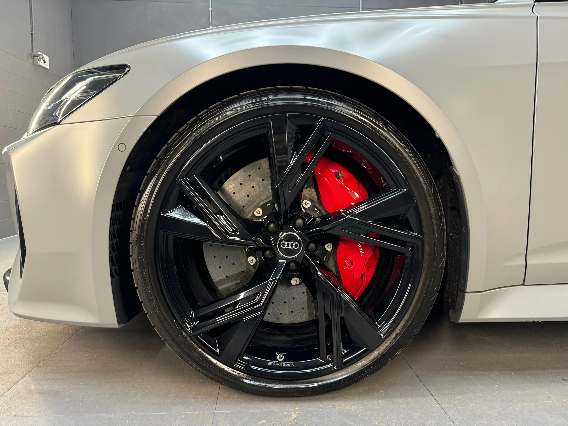 Hoofdafbeelding Audi RS6
