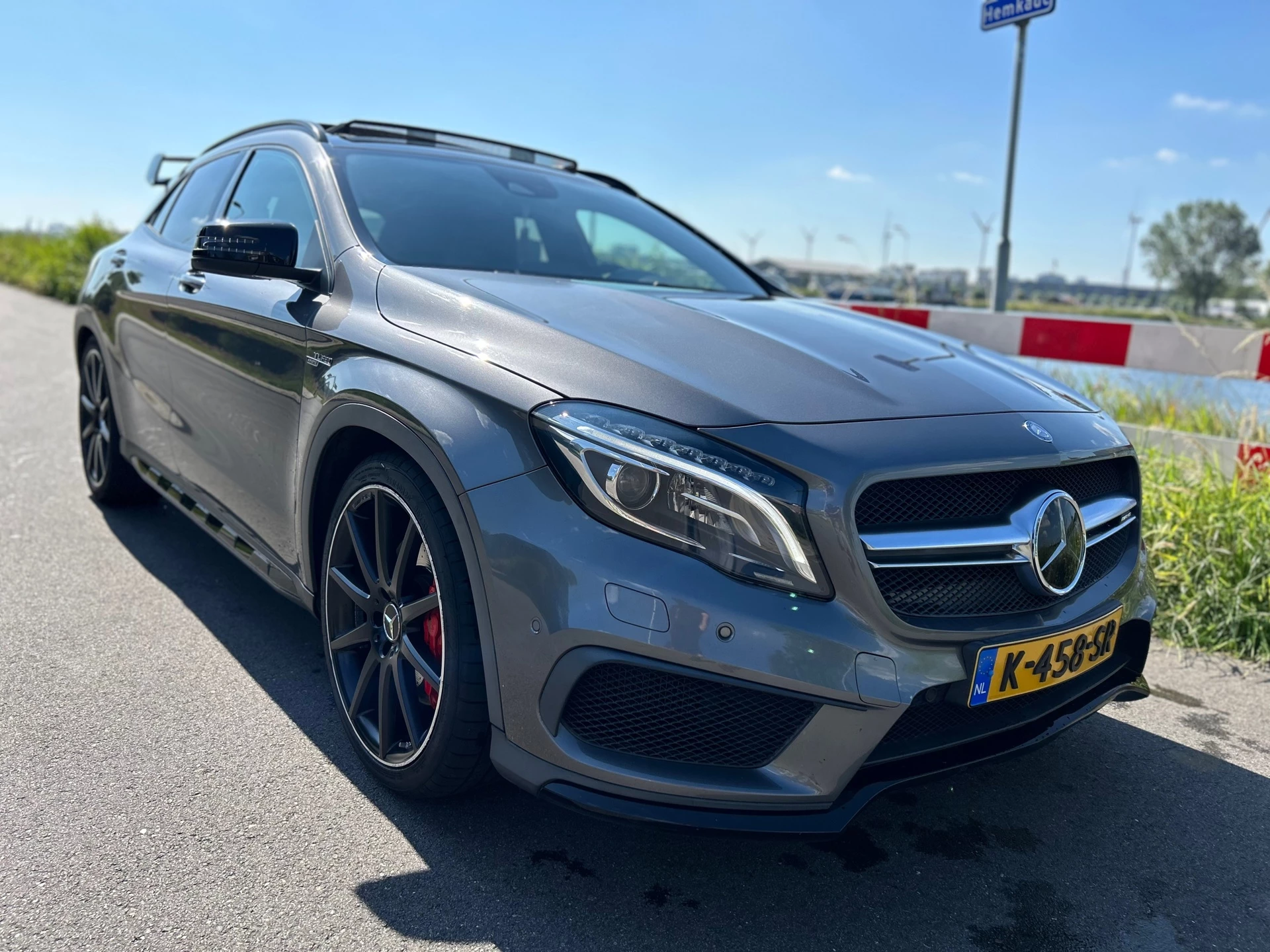 Hoofdafbeelding Mercedes-Benz GLA