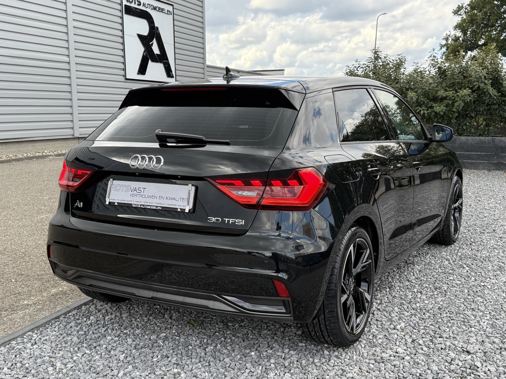 Hoofdafbeelding Audi A1 Sportback