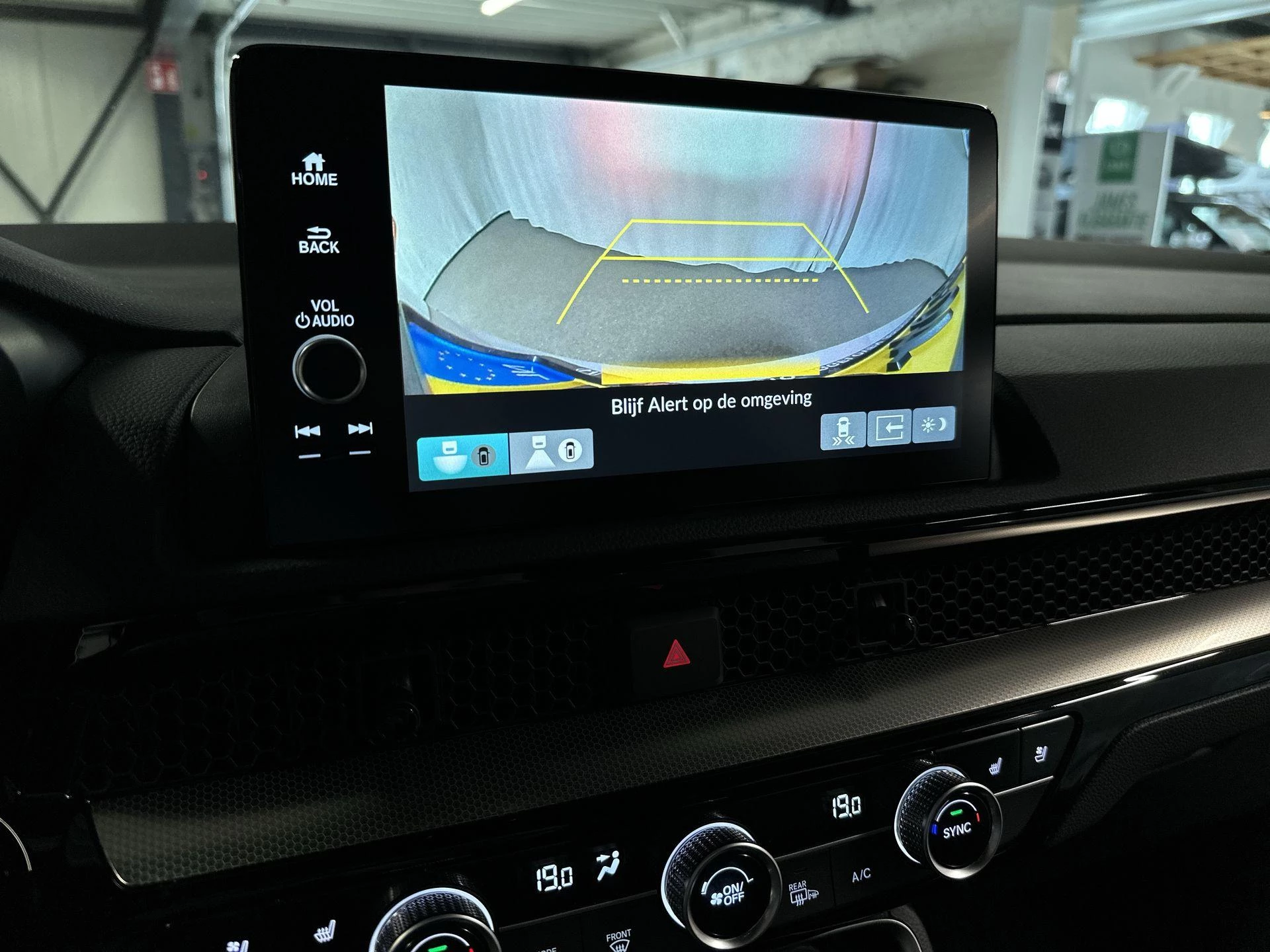 Hoofdafbeelding Honda CR-V