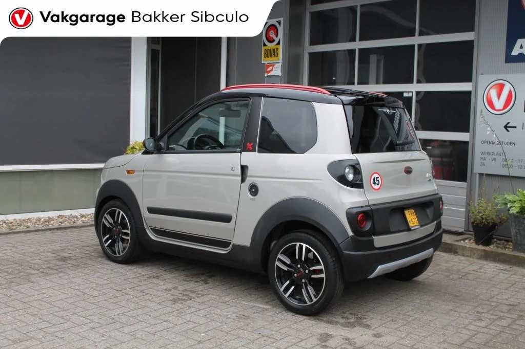 Hoofdafbeelding Microcar M.go