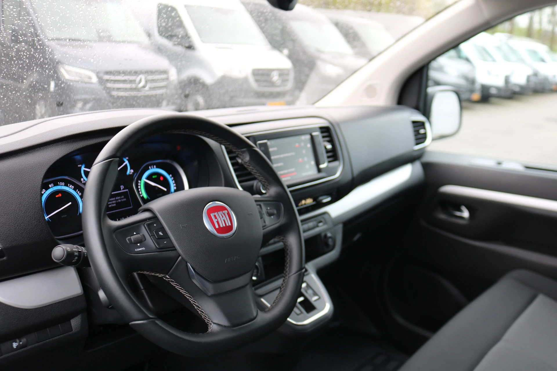 Hoofdafbeelding Fiat E-Scudo