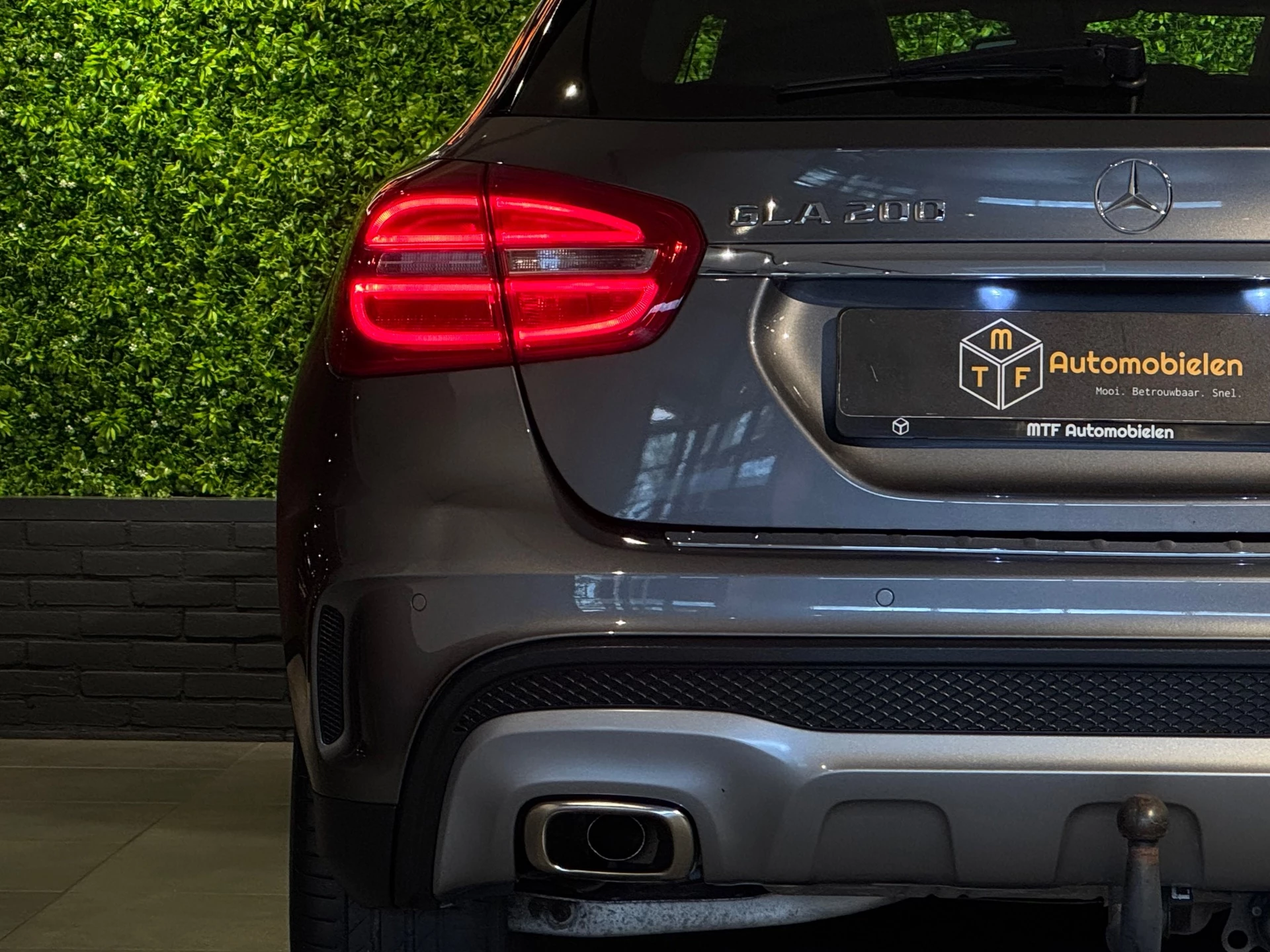 Hoofdafbeelding Mercedes-Benz GLA