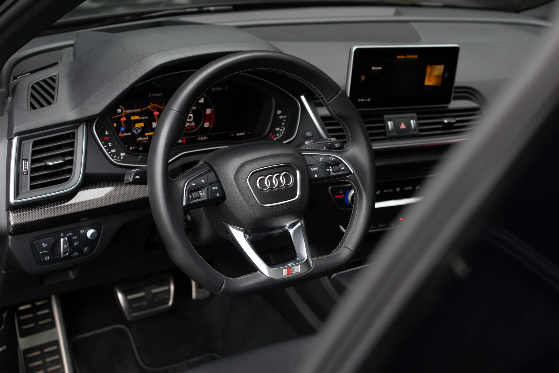 Hoofdafbeelding Audi SQ5