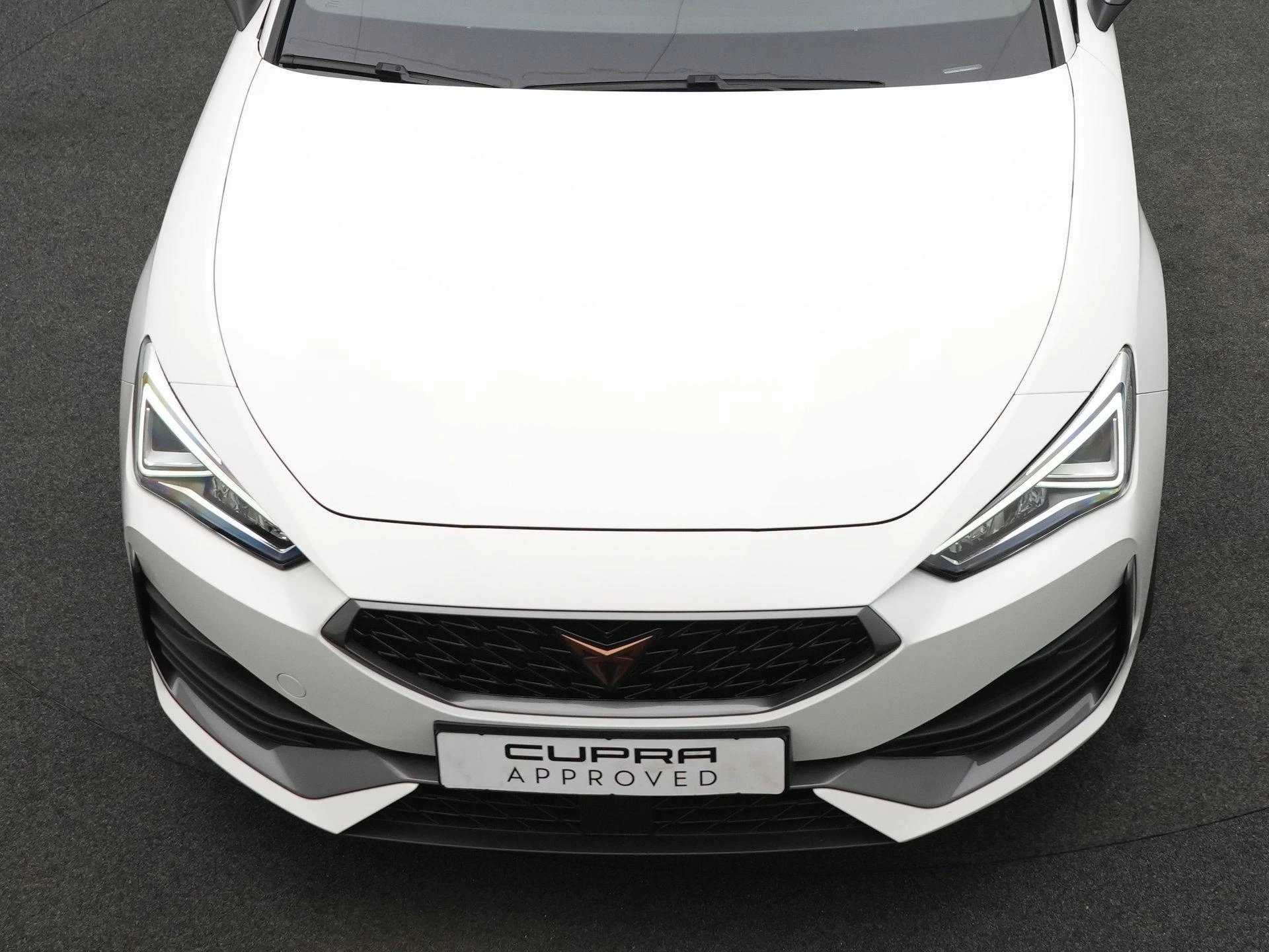 Hoofdafbeelding CUPRA Leon Sportstourer