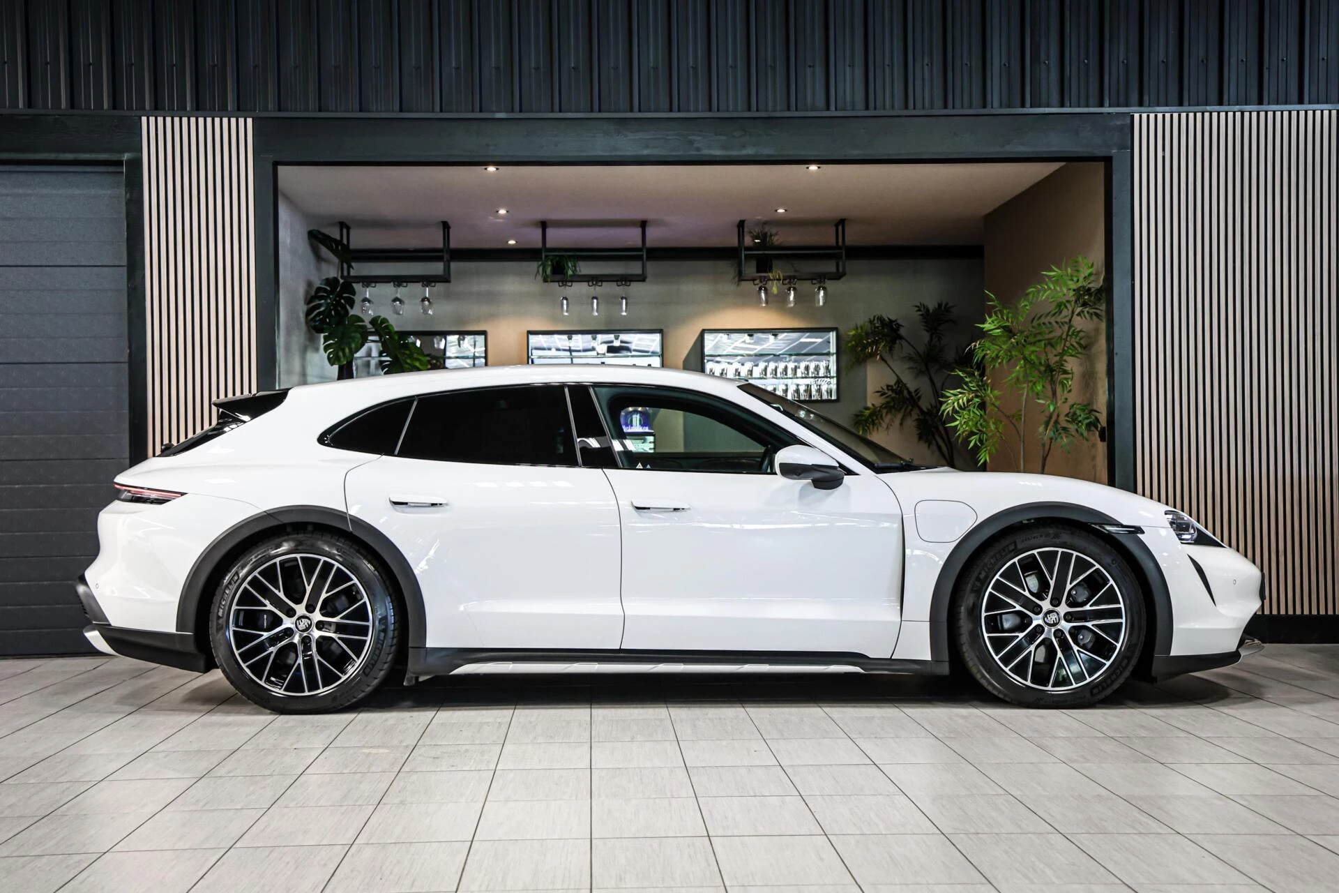 Hoofdafbeelding Porsche Taycan