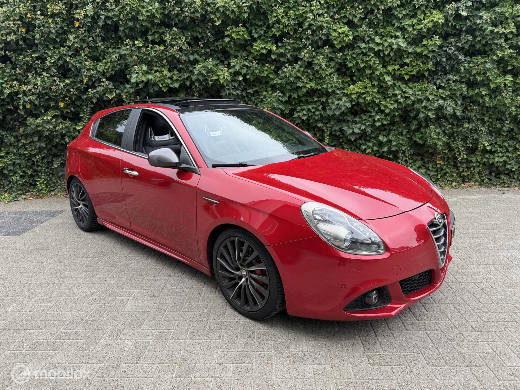 Hoofdafbeelding Alfa Romeo Giulietta