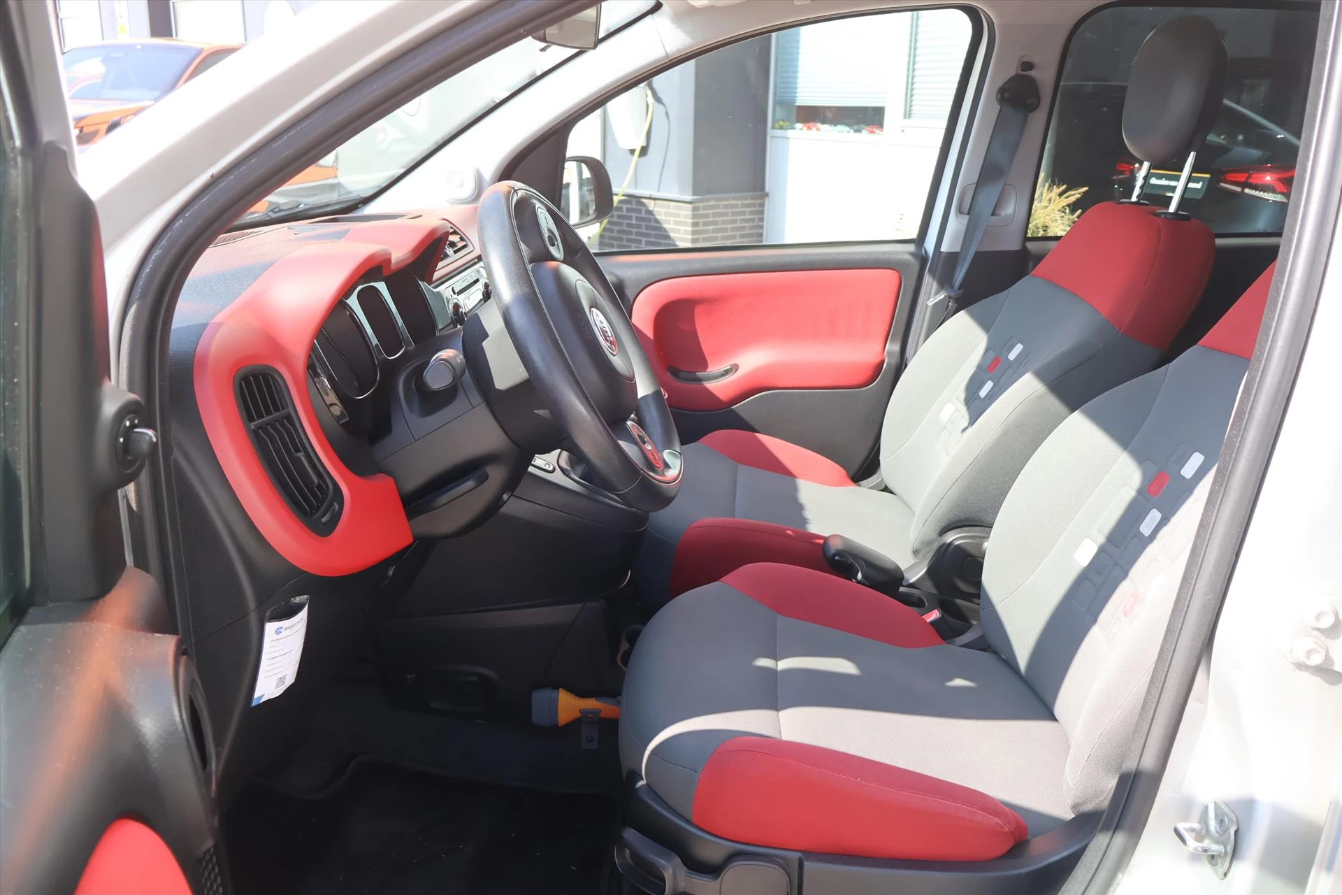 Hoofdafbeelding Fiat Panda