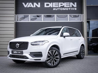 Volvo XC90 2.0 T8 Recharge AWD Ultimate Bright - R-Design l Pano l Trekhaak l HUD l Memory