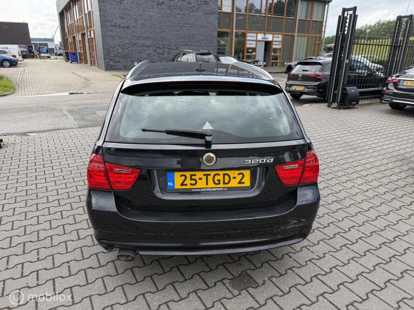 Hoofdafbeelding BMW 3 Serie