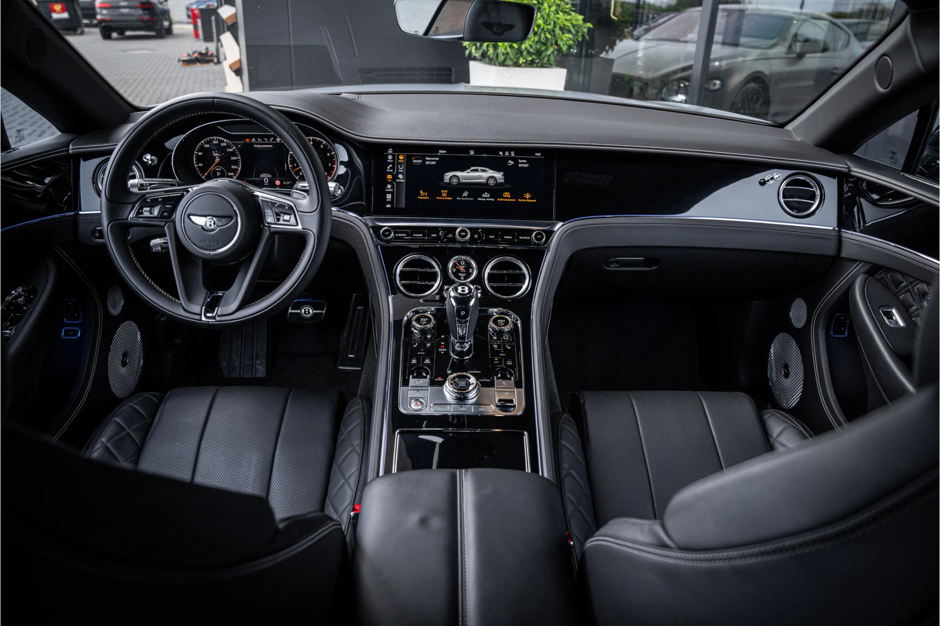 Hoofdafbeelding Bentley Continental GT