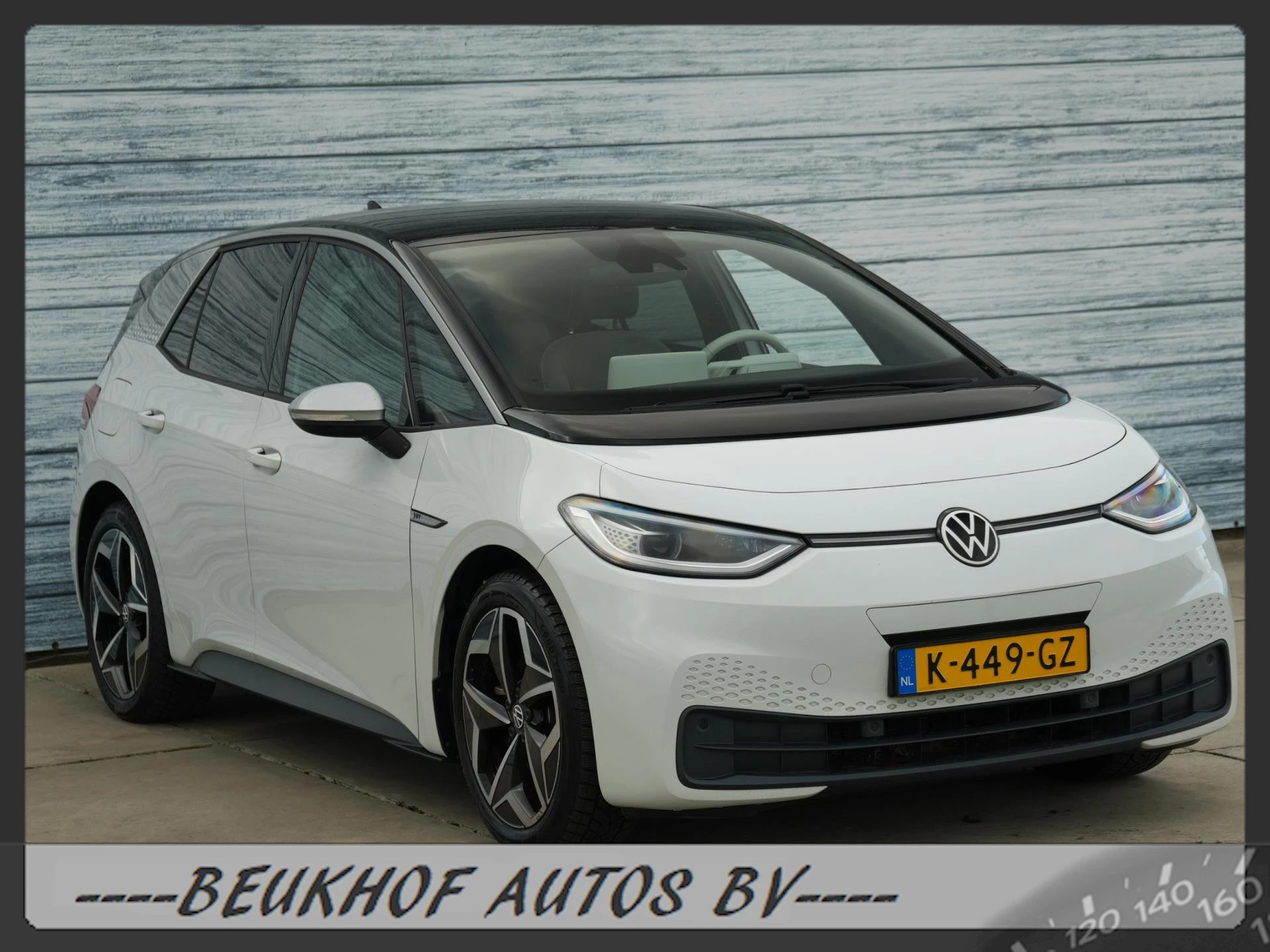 Hoofdafbeelding Volkswagen ID.3