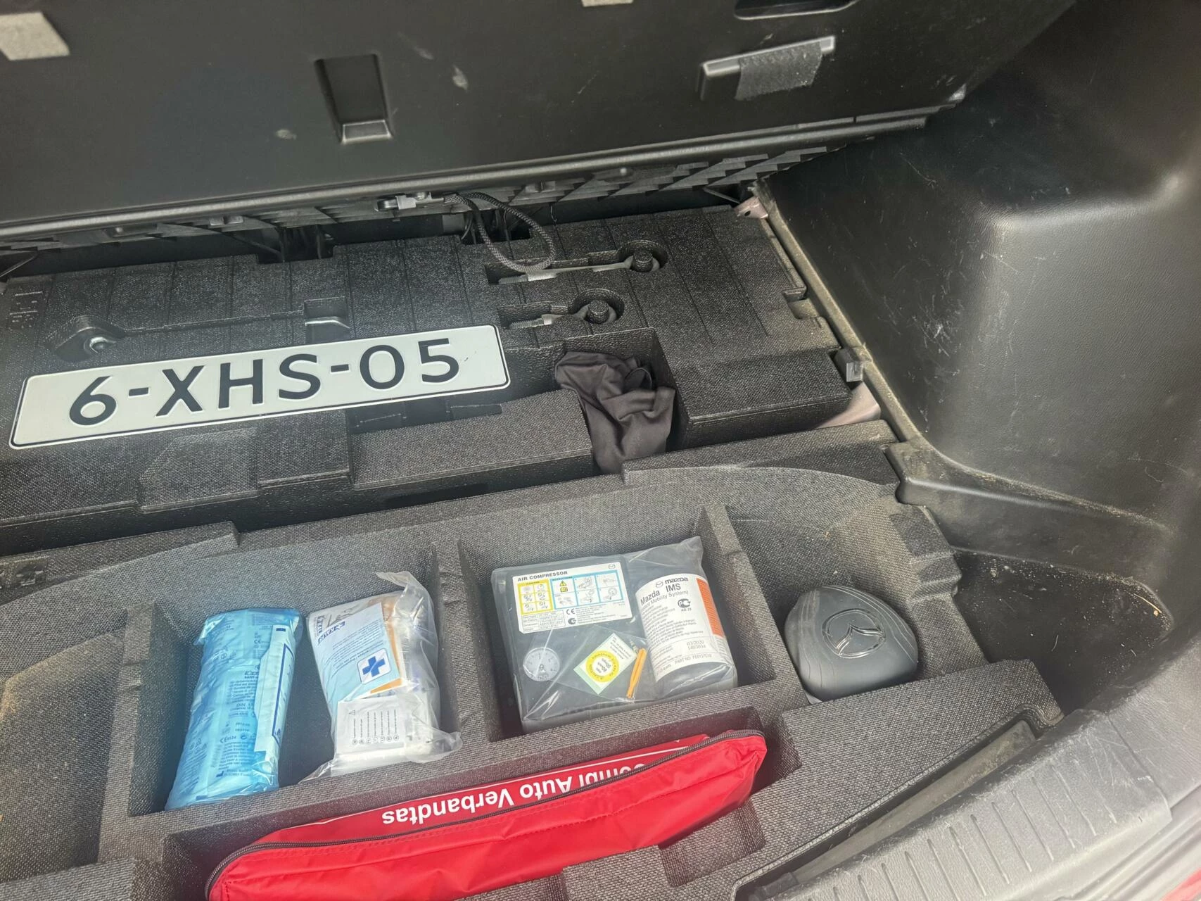 Hoofdafbeelding Mazda CX-5