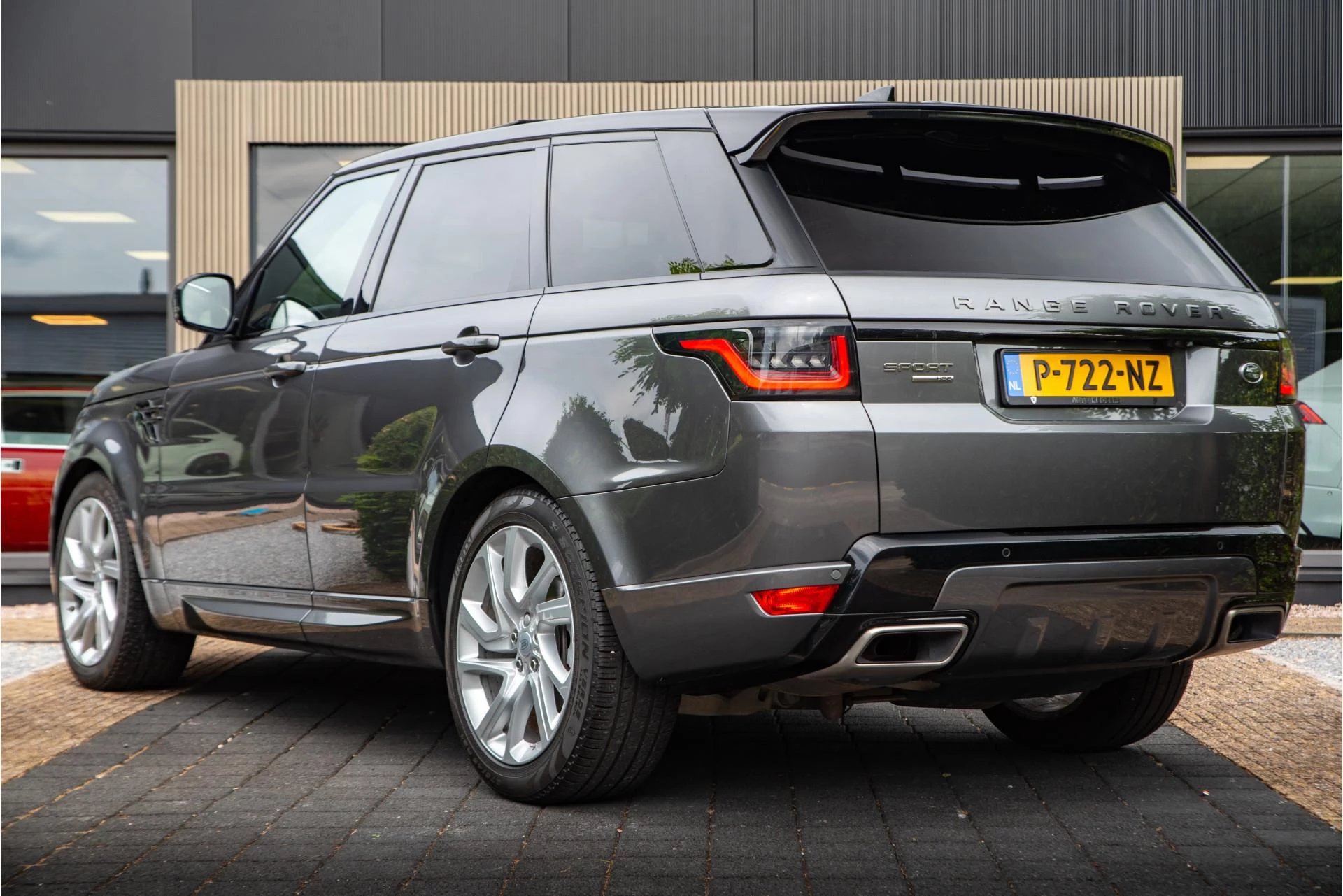 Hoofdafbeelding Land Rover Range Rover Sport