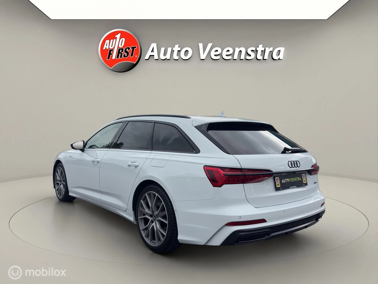 Hoofdafbeelding Audi A6