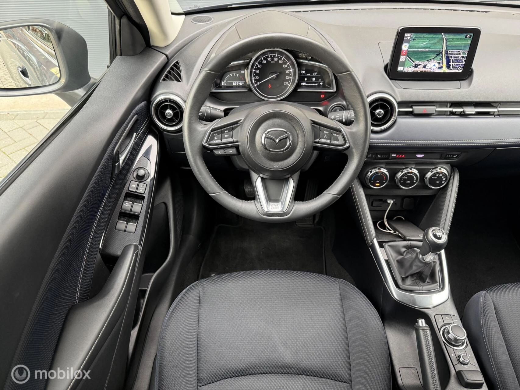 Hoofdafbeelding Mazda 2