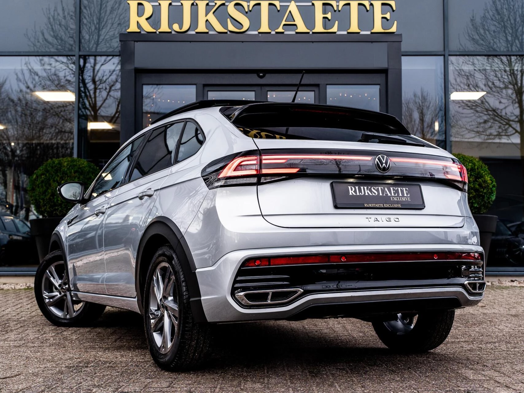 Hoofdafbeelding Volkswagen Taigo