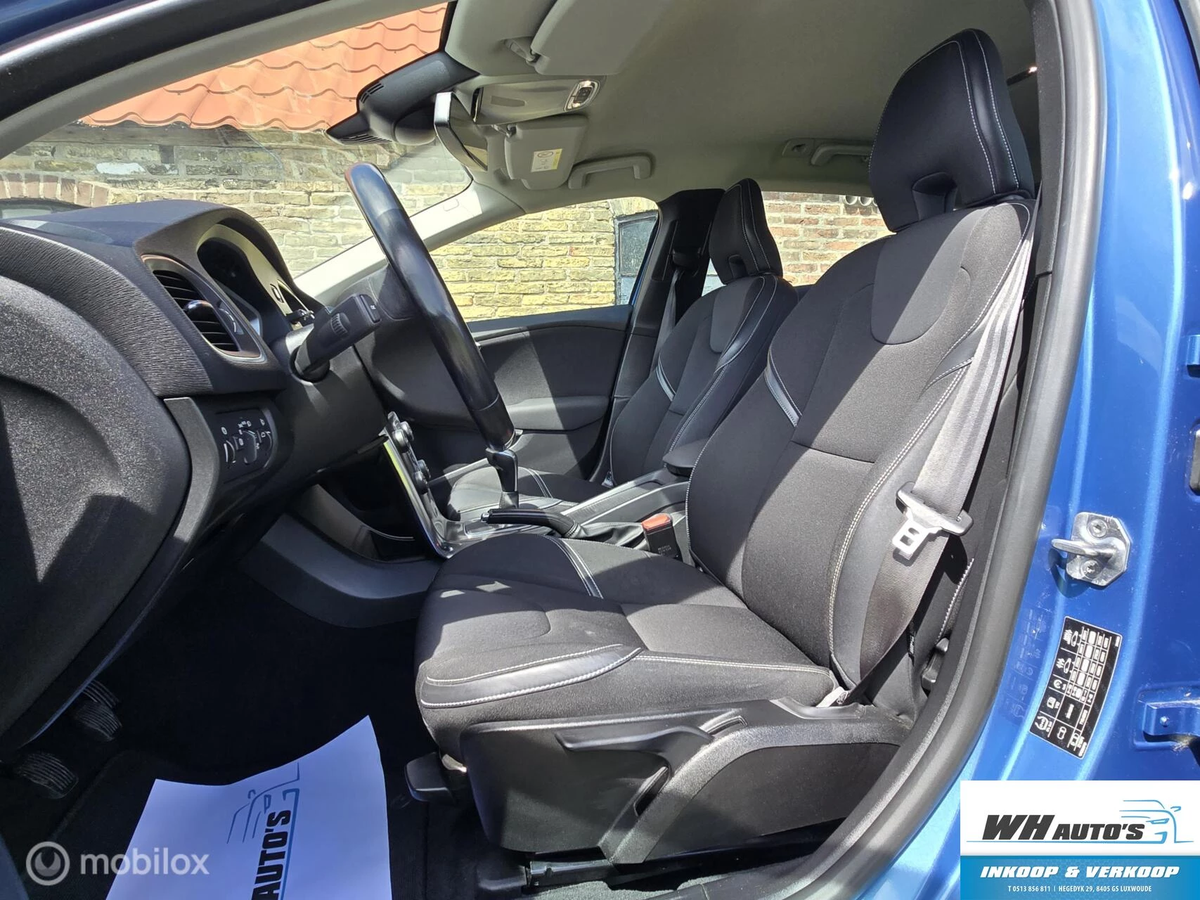 Hoofdafbeelding Volvo V40