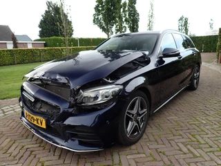 Mercedes-Benz C-Klasse Estate 160 Business Solution AMG *!* LICHTE SCHADE *!*