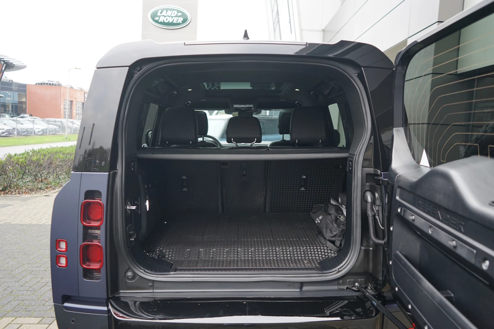 Hoofdafbeelding Land Rover Defender