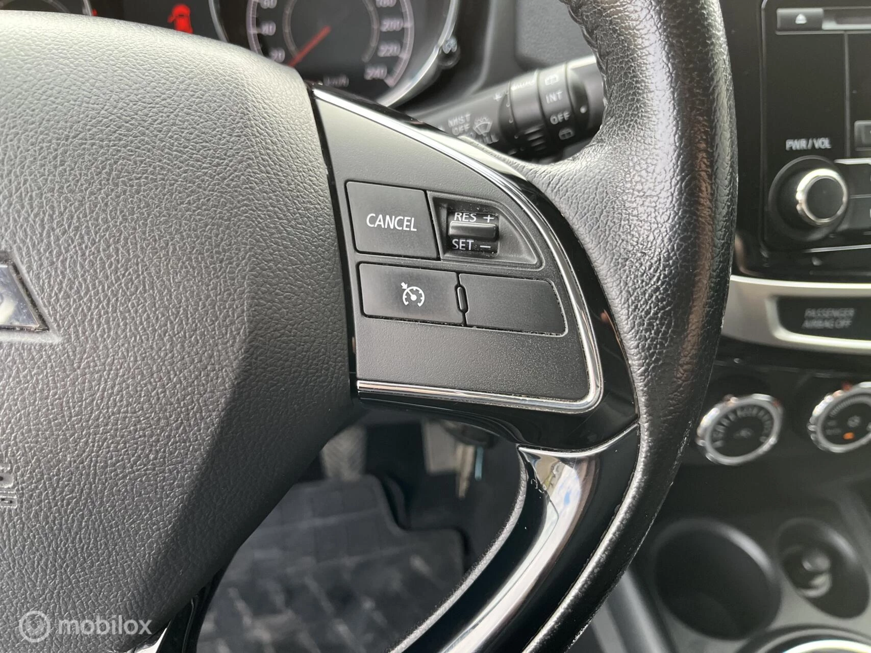 Hoofdafbeelding Mitsubishi ASX