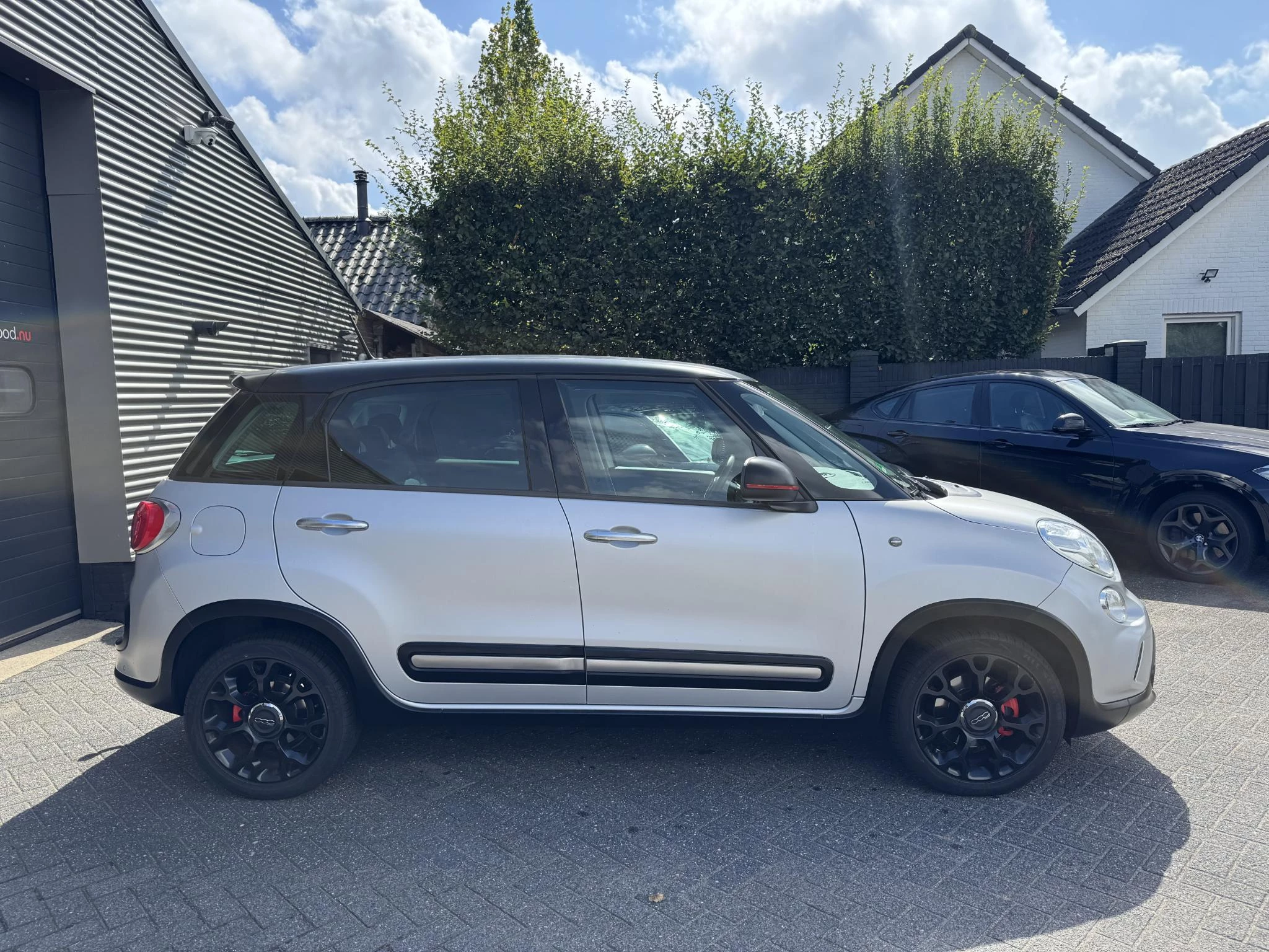 Hoofdafbeelding Fiat 500L