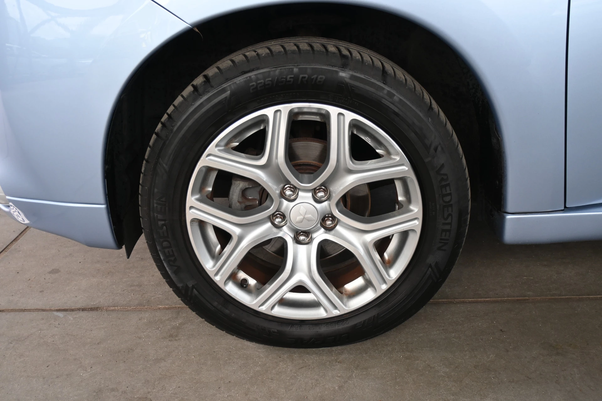 Hoofdafbeelding Mitsubishi Outlander