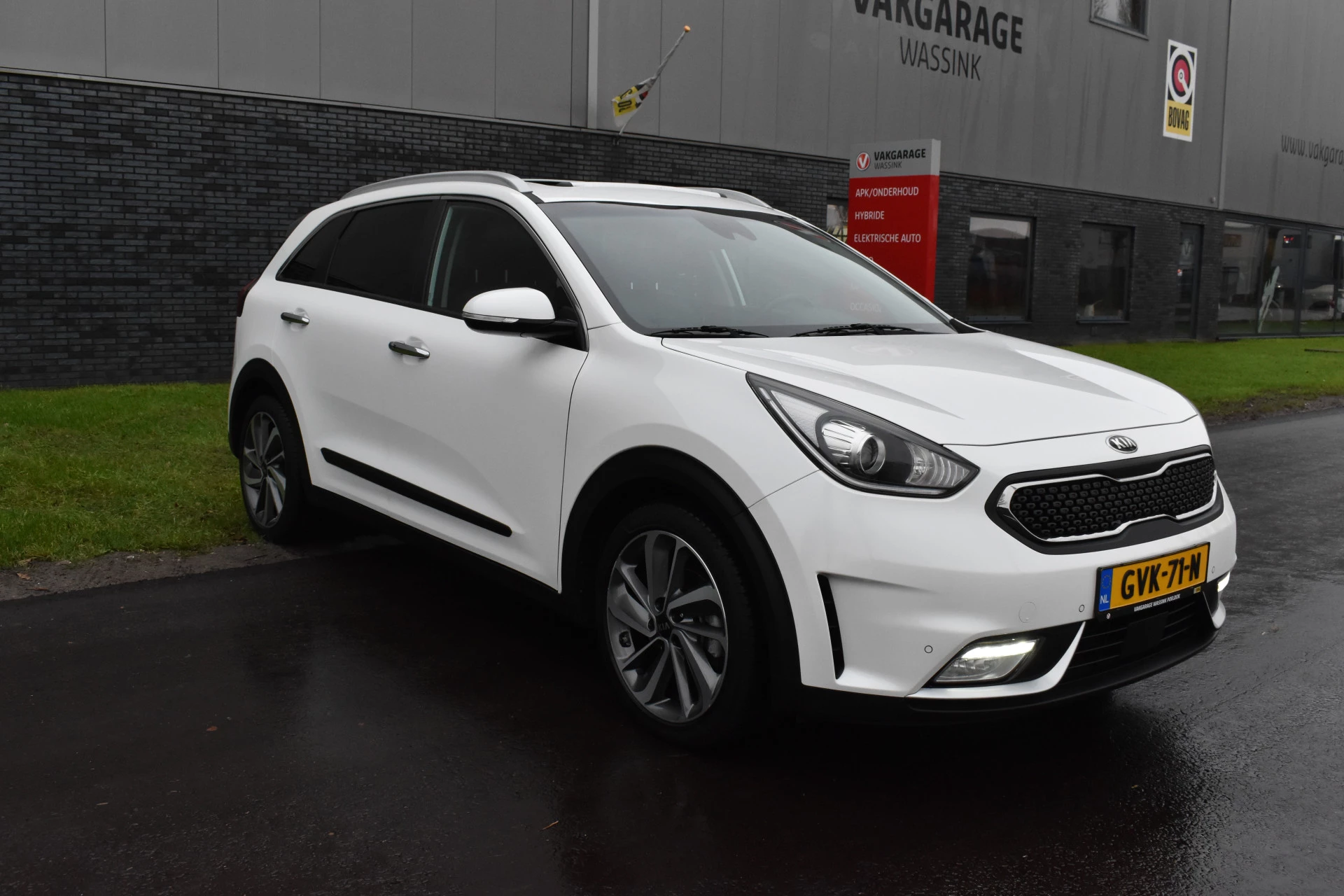 Hoofdafbeelding Kia Niro