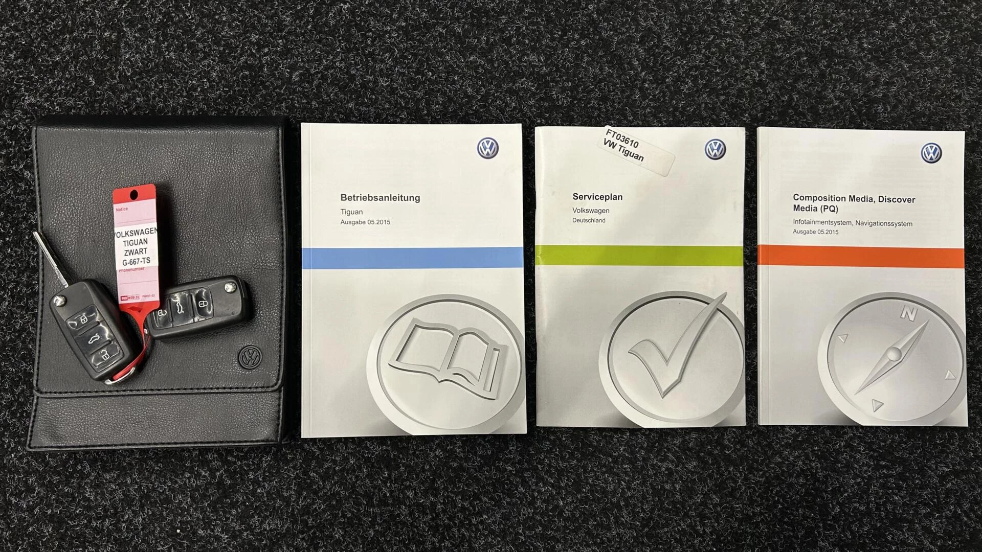 Hoofdafbeelding Volkswagen Tiguan