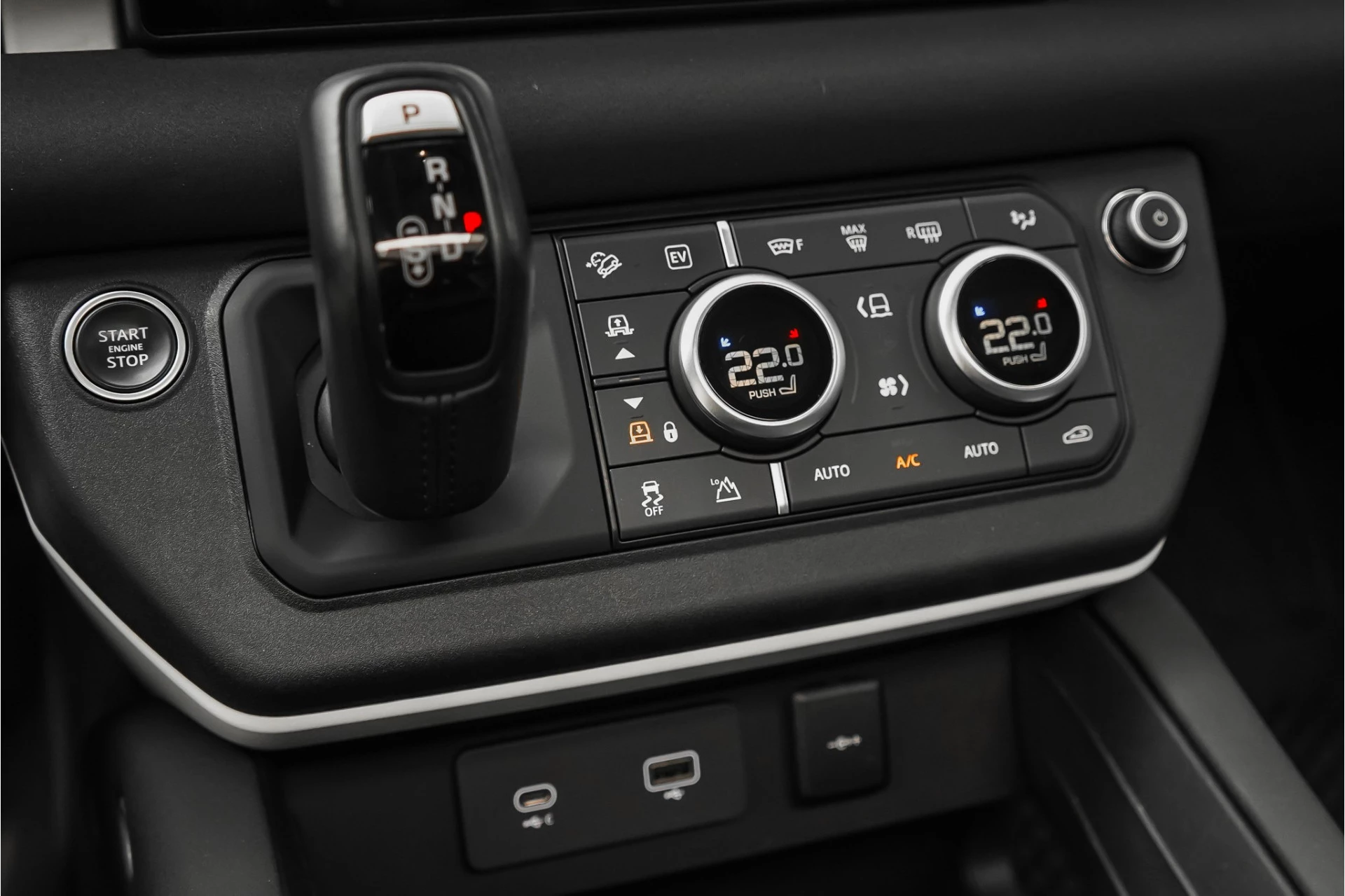 Hoofdafbeelding Land Rover Defender