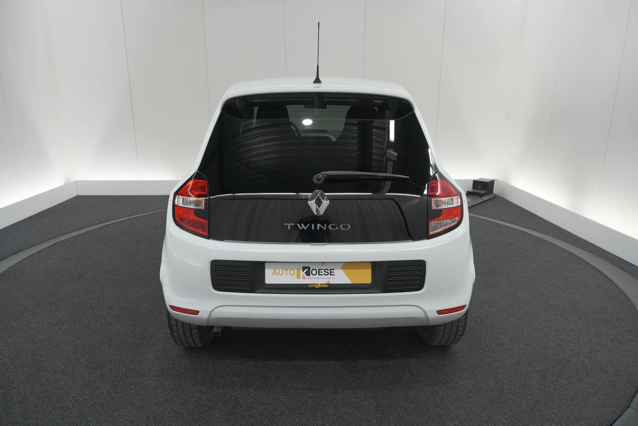 Hoofdafbeelding Renault Twingo