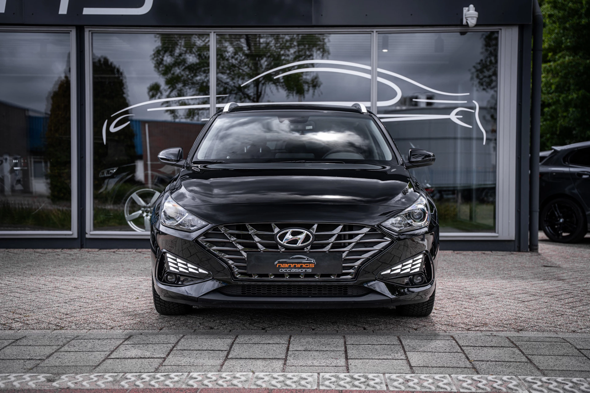 Hoofdafbeelding Hyundai i30