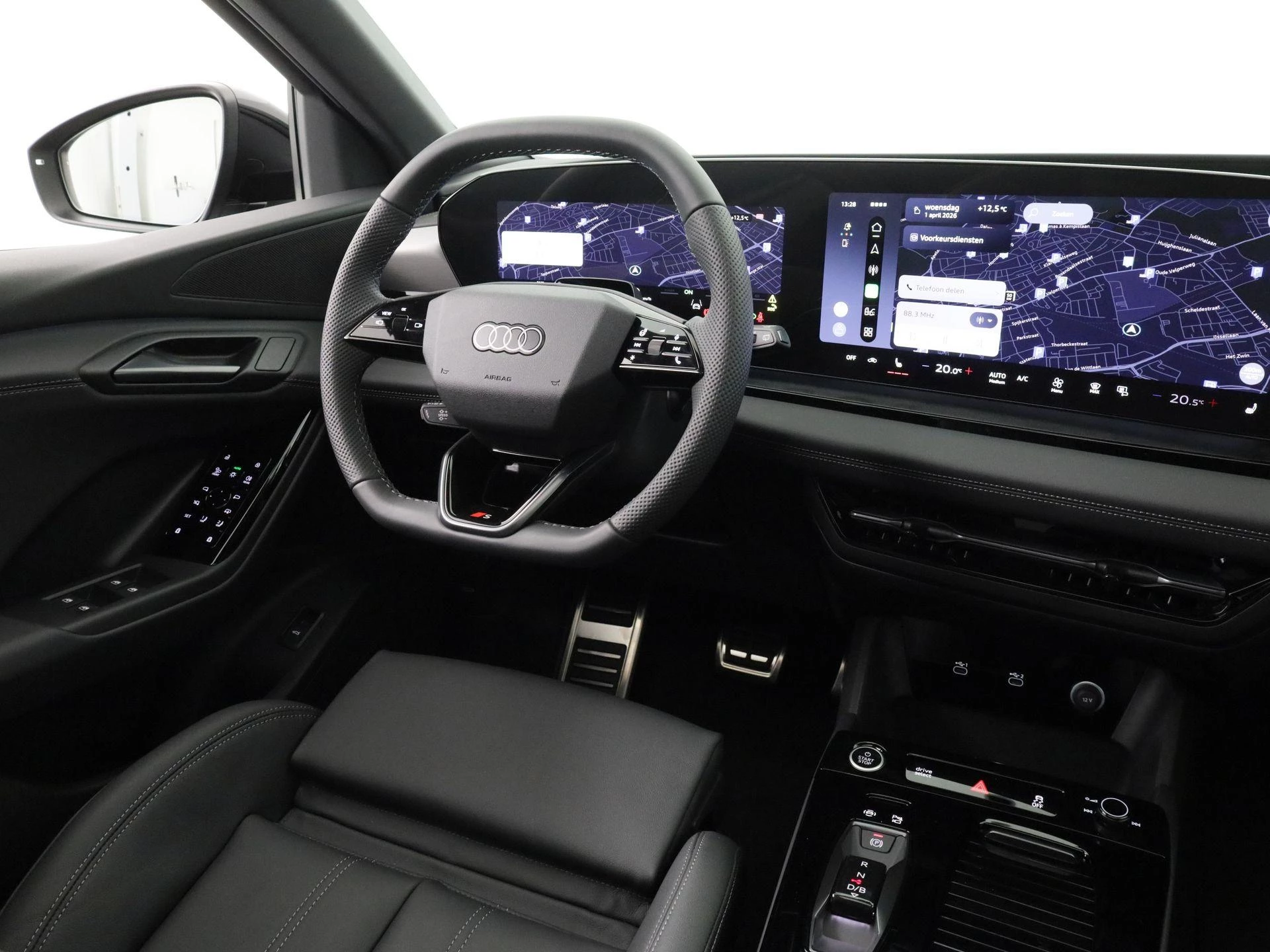 Hoofdafbeelding Audi Q6 e-tron